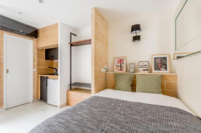 studio cosy levallois so ouest